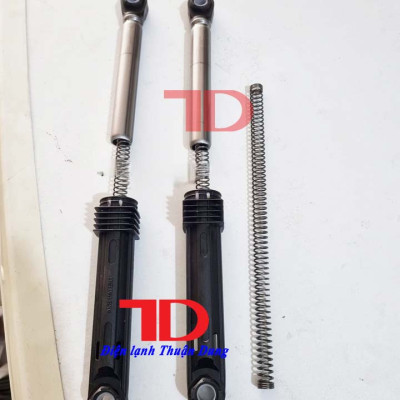 Lò xo thụt chống rung giảm xóc máy giặt cửa ngang MG dung sóc, Hàng nhập khẩu, Điện lạnh Thuận Dung