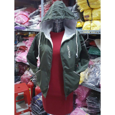 [P] Áo khoác nam Áo khoát nam gió dù 2 lớp chống nắng LOCAL PEOPLE đẹp siêu hot - M100