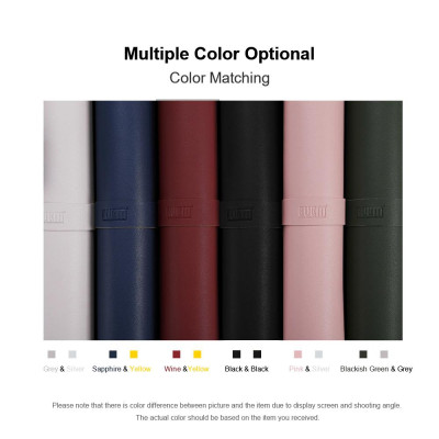 Tấm bảo vệ bằng da PU BUBM  chống thấm nước chống thấm dầu cho văn phòng và gia đình