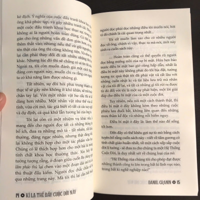 Kỳ Lạ Thế Đấy Cuộc Đời Này - Daniil Granin