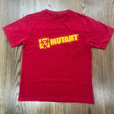 Áo Thun Thể Thao Nam Mutant Tay Ngắn