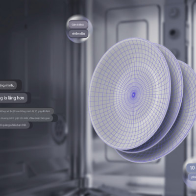 Máy Rửa Chén Bát Xiaomi Mijia S1 15 Bộ – Khử Trùng 99,9% Cảm Biến Thông Minh Tiêu Thụ Nước Ít Hơn 85% Rửa Tay, Kết Nối App Xiaomi - Hàng Nhập Khẩu