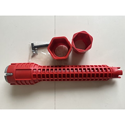Cờ Lê Vặn Dây Cấp Nước Đa Năng - Dụng Cụ Tháo Lắp Vòi Nước Phiên Bản Mới