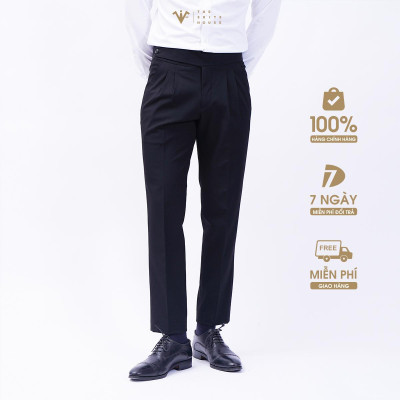 [MAY ĐO] QUẦN TÂY THE SUITS HOUSE, CHẤT LIỆU VẢI CAO CẤP