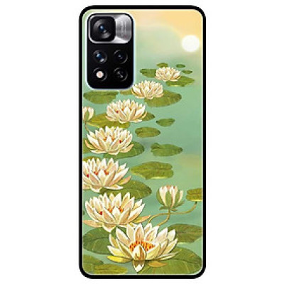 Ốp lưng dành cho Xiaomi Redmi Note 11 Pro 5G ( Bản Nội Địa ) - Bảy Bước Sen