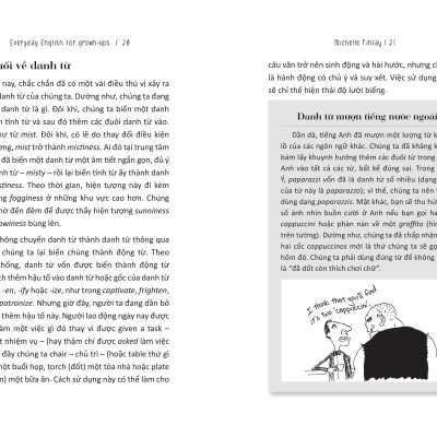 Everyday English For Grown-Ups - Tự Học Tiếng Anh Cho Người Bận Rộn _AZ