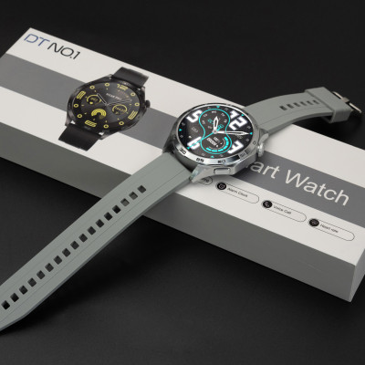 Đồng Hồ Thông Minh Smartwatch DTNO.1 DT5Mate - Hàng Nhập Khẩu