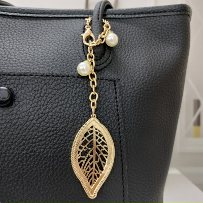 Charm túi / charm bag trang trí, phụ kiện đeo túi xinh xắn IDIGO (Mau ngau nhien)