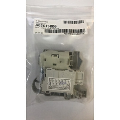 CÔNG TẮC CỬA MÁY GIẶT ELECTROLUX EWF 10843, 10844, 10744, 12843, 85743, 12944 - HÀNG CHÍNH HÃNG