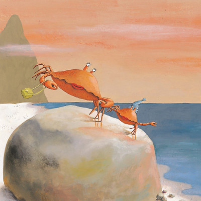 Learn English With Fables-Học Tiếng Anh Qua Truyện Ngụ Ngôn (10 quyển)