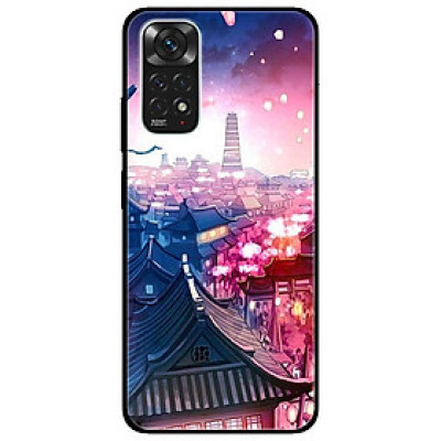 Ốp lưng dành cho Xiaomi Redmi Note 11 4G - Đèn Trời