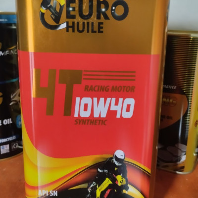 Dầu Nhớt Xe Máy Nhập Khẩu Cao Cấp Benzol Gold 20w50 SG 800ml