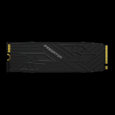 Ổ cứng SSD Acer Predator GM7000 Heatsink 512GB / 1TB / 2TB PCIe Gen 4x4, Tốc độ đọc Up to 7400 MB/s Bảo hành 5 năm Hàng chính hãng