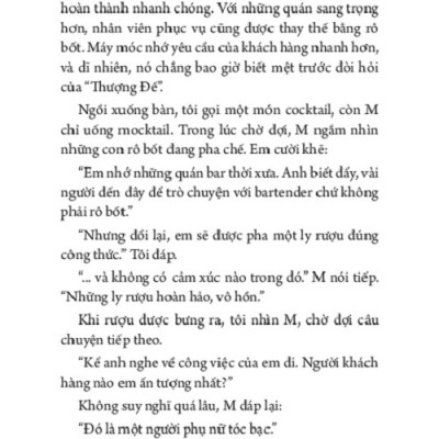 Biến Thể Của Cô Đơn - TRE