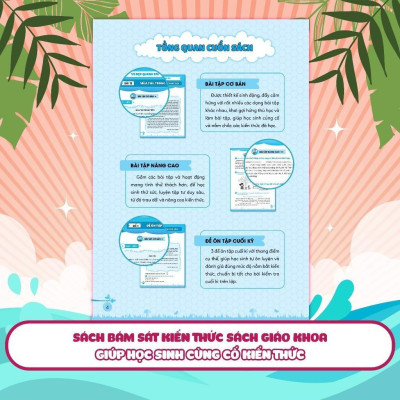 Sách - Bài Tập Bổ Trợ Tiếng Việt Cơ Bản Và Nâng Cao Lớp 2 - Tập 2 - Megabook