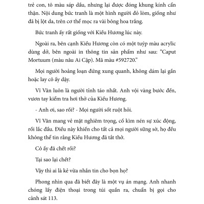 Timebooks - Sách Con Cáo Vẽ Máu Lên Canvas Lanh - Dopamine (trọn bộ) - Tiểu thuyết kinh dị, trinh thám, boylove