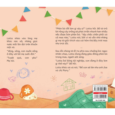 Sách - Lotta Quậy - NXB Phụ Nữ