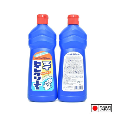 Nước tẩy rửa vệ sinh bồn cầu Rocket 500ml 
