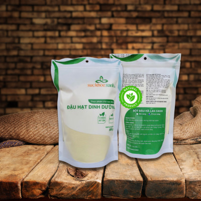 Bột đậu Hà lan xanh tự nhiên Canada