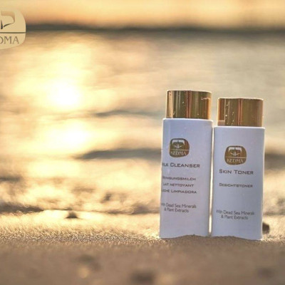 Sửa Rửa Mặt Milk Cleanser Kedma 180ml