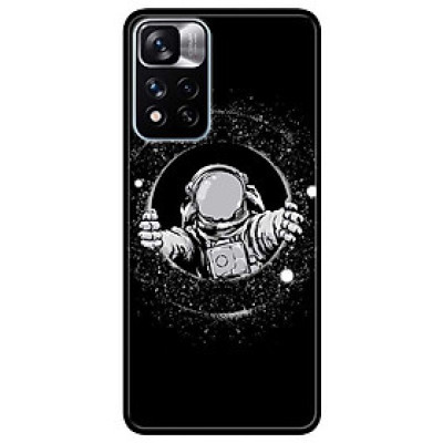 Ốp lưng dành cho Xiaomi Redmi Note 11 Pro 5G ( Bản Nội Địa ) - Phi Hành Gia 4