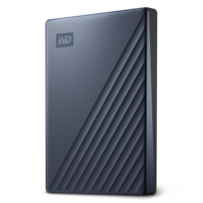 Ổ Cứng Di Động WD My Passport Ultra 2TB - Hàng Chính Hãng