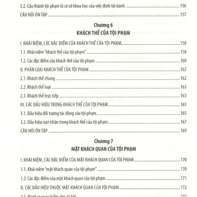 Giáo Trình Luật Hình Sự Việt Nam (Phần Chung) - GS. TSKH. Lê Văn Cảm, PGS. TS. Trịnh Tiến Việt - Tái bản, có sửa đổi bổ sung - (bìa mềm)