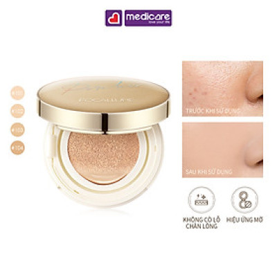 Phấn nước FOCALLURE che khuyết điểm 10g