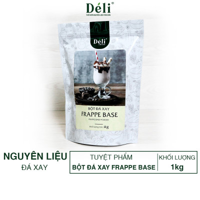 Bột Đá xay FRAPPE BASE Déli