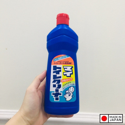 Nước tẩy rửa vệ sinh bồn cầu Rocket 500ml 