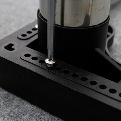 Chân đỡ máy giặt tủ lạnh đa năng 48cm đến 60cm INOX dày 1mm  Hàng Chính Hãng