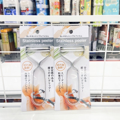 Nạo vỏ củ, quả inox - ( 5783 ) - Hàng Nhập Khẩu Nhật Bản