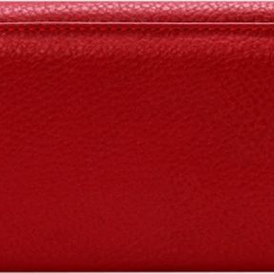 Ví Nữ Huy Hoàng HT3121 (9 x 18.5 cm) - Đỏ