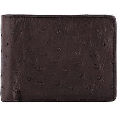 Ví Nam Huy Hoàng HT2406 (10 x 12.5 cm) - Nâu Đất