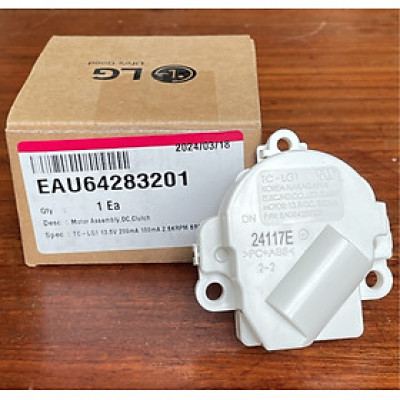 VAN XẢ NƯỚC MÁY GIẶT LG DC – HÀNG CHÍNH HÃNG