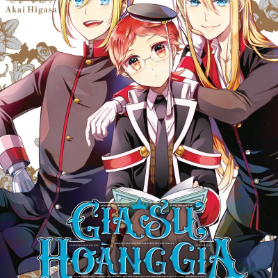 Gia Sư Hoàng Gia - Tập 14 - Bản Đặc Biệt - Tặng Kèm Khung Tranh