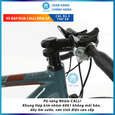 Xe đạp đua CALLI R2.5