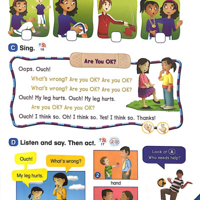 Everybody Up (2E) 2 Student Book