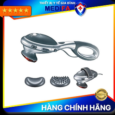 Máy Massage Cầm Tay Đèn Hồng Ngoại Beurer MG70