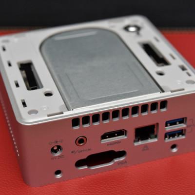 Mini PC Intel NUC NUC5CPYH - Celeron N3050 - Hàng Chính Hãng