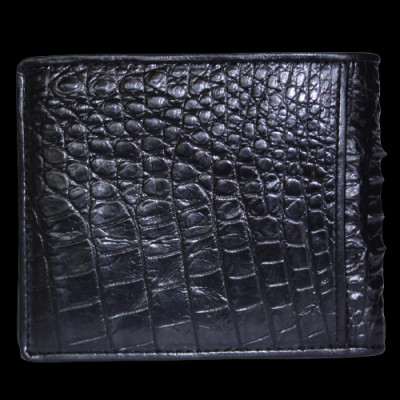 Ví nam da cá sấu ngăn sau nhiều màu HJ92219-20-21-45-67-84 