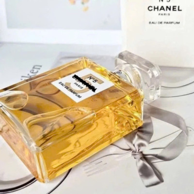Tinh dầu nước hoa dạng xịt 5ml - 10ml Ch..a.n.e.l N..o 5 EDP (mùi nữ) sang trọhg