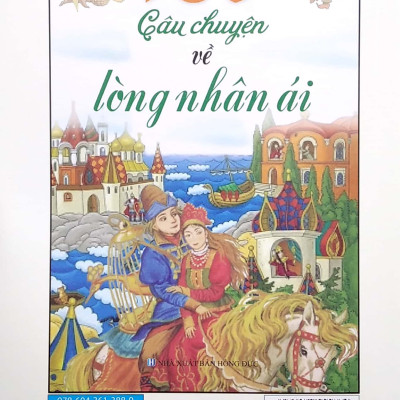 109 Câu Chuyện Về Đức Tính Cao Đẹp