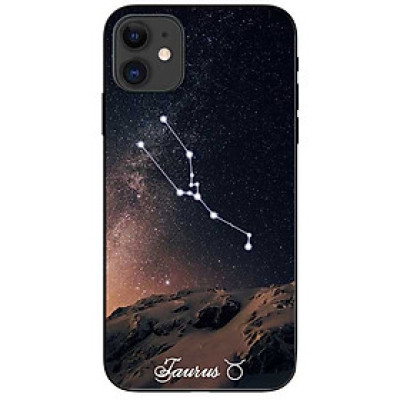 Ốp lưng dành cho Iphone 12 Mini Cung Hoàng Đạo - Taurus