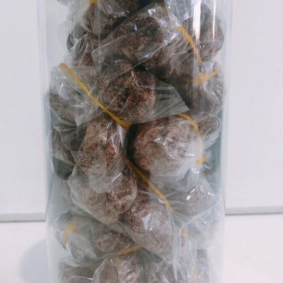 Ô mai Mơ  - Xí muội mặn có hạt (500gr)