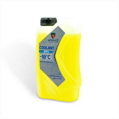 Combo 3 Nhớt Tổng Hợp Toàn Phần NOMAD 1L-1.1L-1.3L 5W40 TẶNG Nước Làm Mát Động Cơ Xe Máy NOMAD 1L Xạnh Dạ Quang, Hàng Nhập Khẩu Chính Hãng