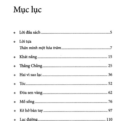 Bài Thơ Trên Xương Cụt