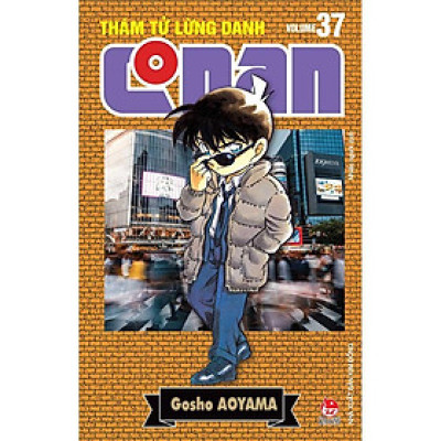 Thám Tử Lừng Danh Conan - Bản Nâng Cấp - Tập 37