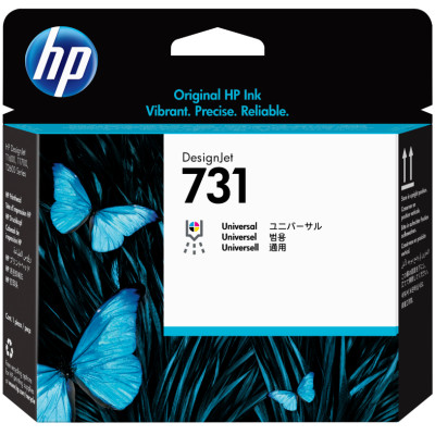 Đầu In HP 731 DesignJet Printhead (P2V27A) - Hàng chính hãng