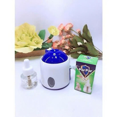 Máy Đuổi Muỗi,Tinh Dầu Đuổi Muỗi Hiệu Quả Tức Thì - An Toàn Cho Sức Khỏe (Tặng Kèm 1 Lọ Tinh Dầu)